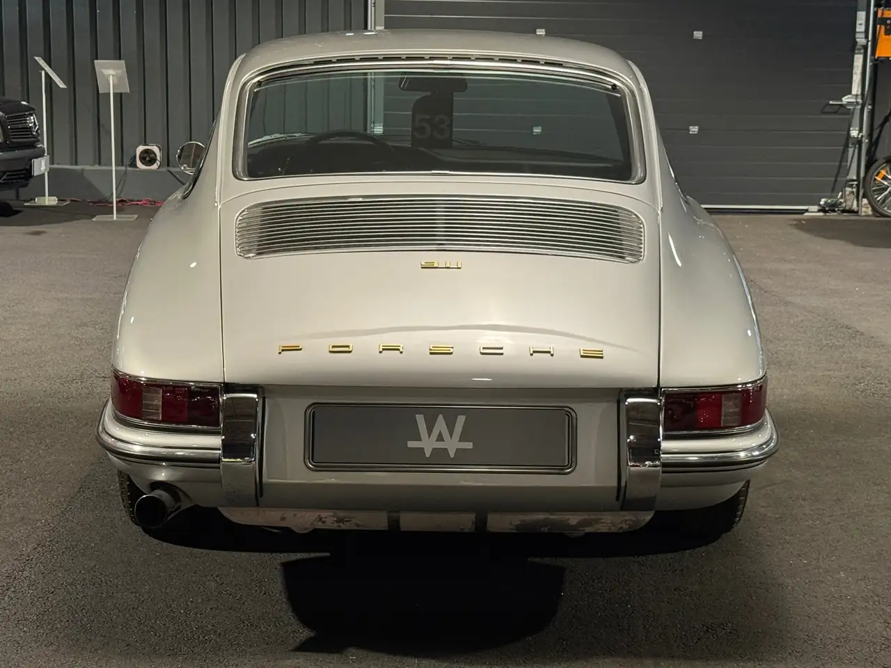 Porsche 911 SWB-FModell / Top Zustand/Aufwendige Restauration/Matching Numbers, foto 5