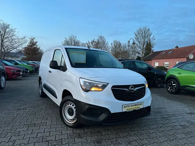 Opel Combo Cargo M 1.2 / 27tkm / 110 PS