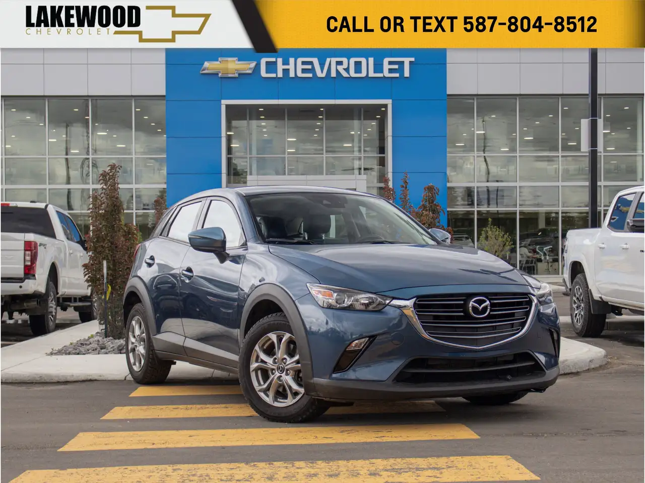 2020 Mazda CX-3