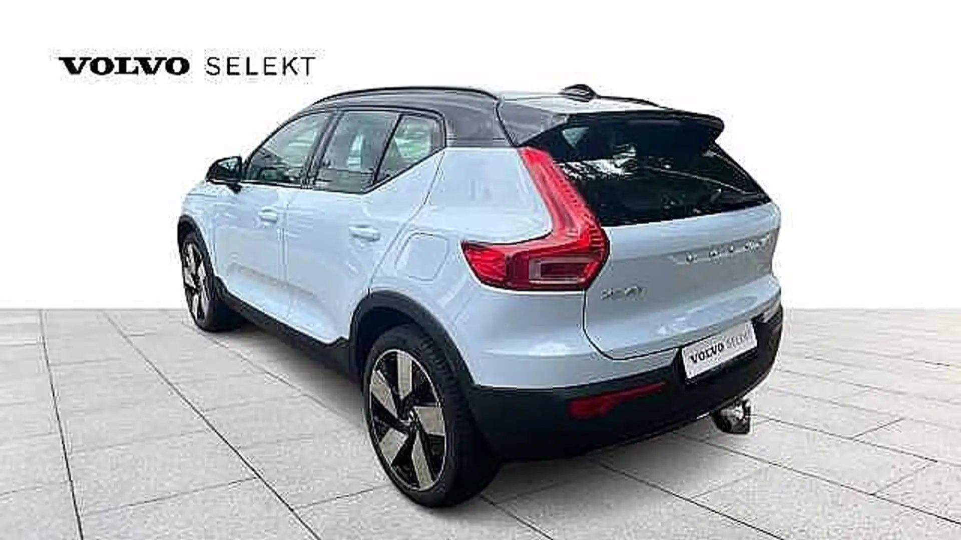 Volvo XC40 Recharge Ultimate, Single Motor Extended Range Blauw - 2