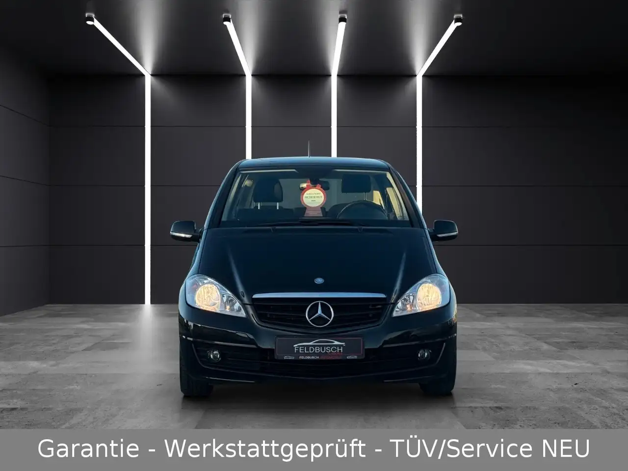 2009 Mercedes-Benz A 160 *Garantie-TÜV/ServiceNEU*AHK, photograph 5