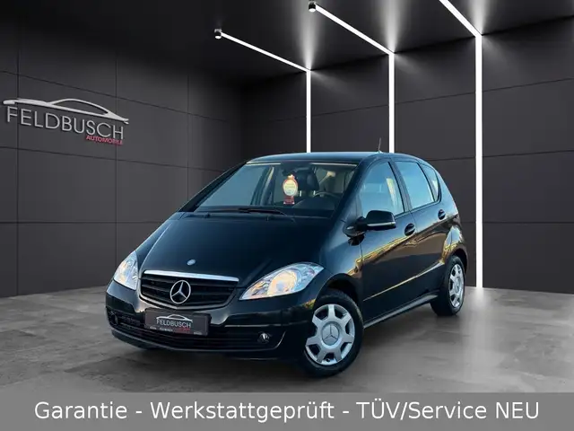 Mercedes-Benz A 160 *Garantie-TÜV/ServiceNEU*AHK