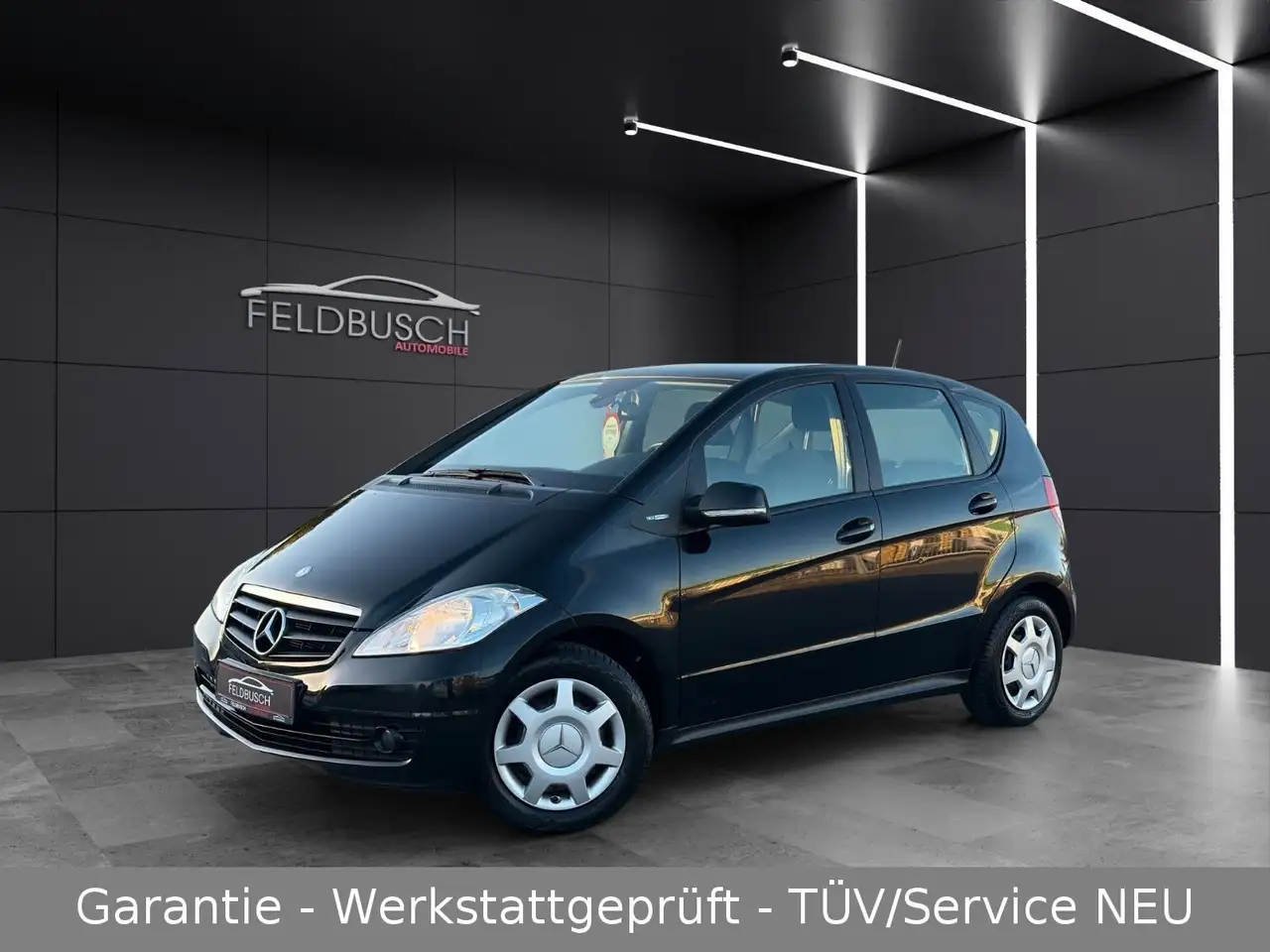 2009 Mercedes-Benz A 160 *Garantie-TÜV/ServiceNEU*AHK, photograph 3