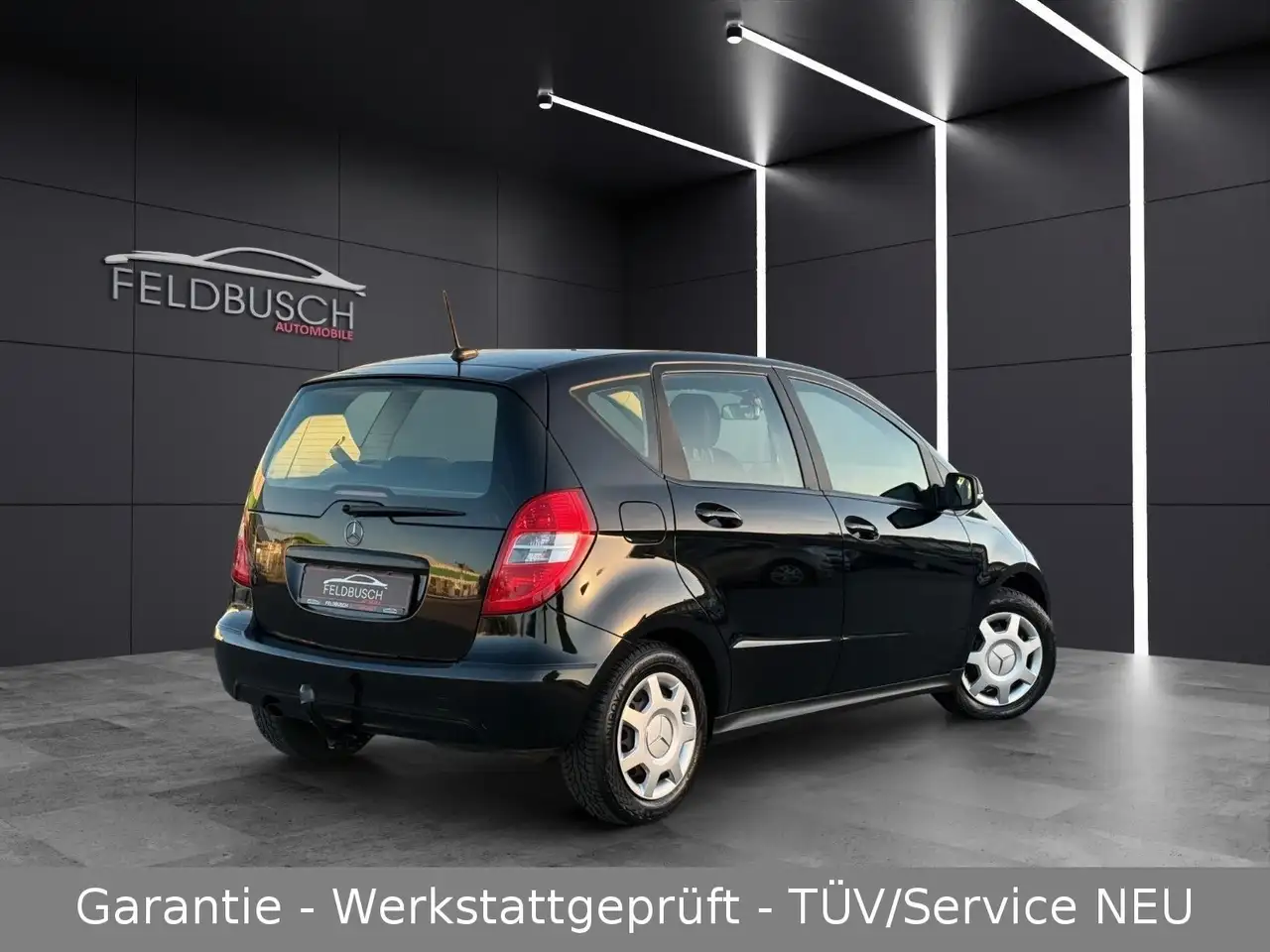 2009 Mercedes-Benz A 160 *Garantie-TÜV/ServiceNEU*AHK, photograph 9