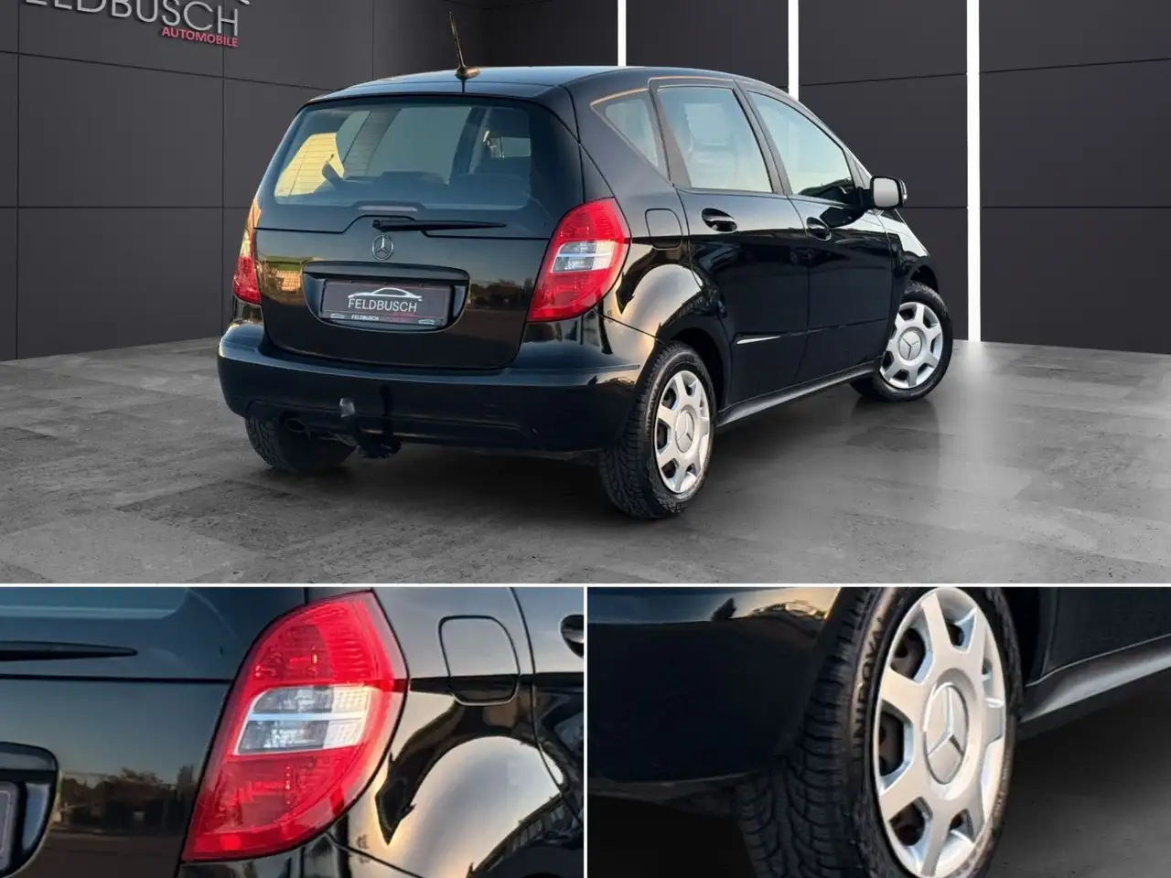 2009 Mercedes-Benz A 160 *Garantie-TÜV/ServiceNEU*AHK, photograph 10