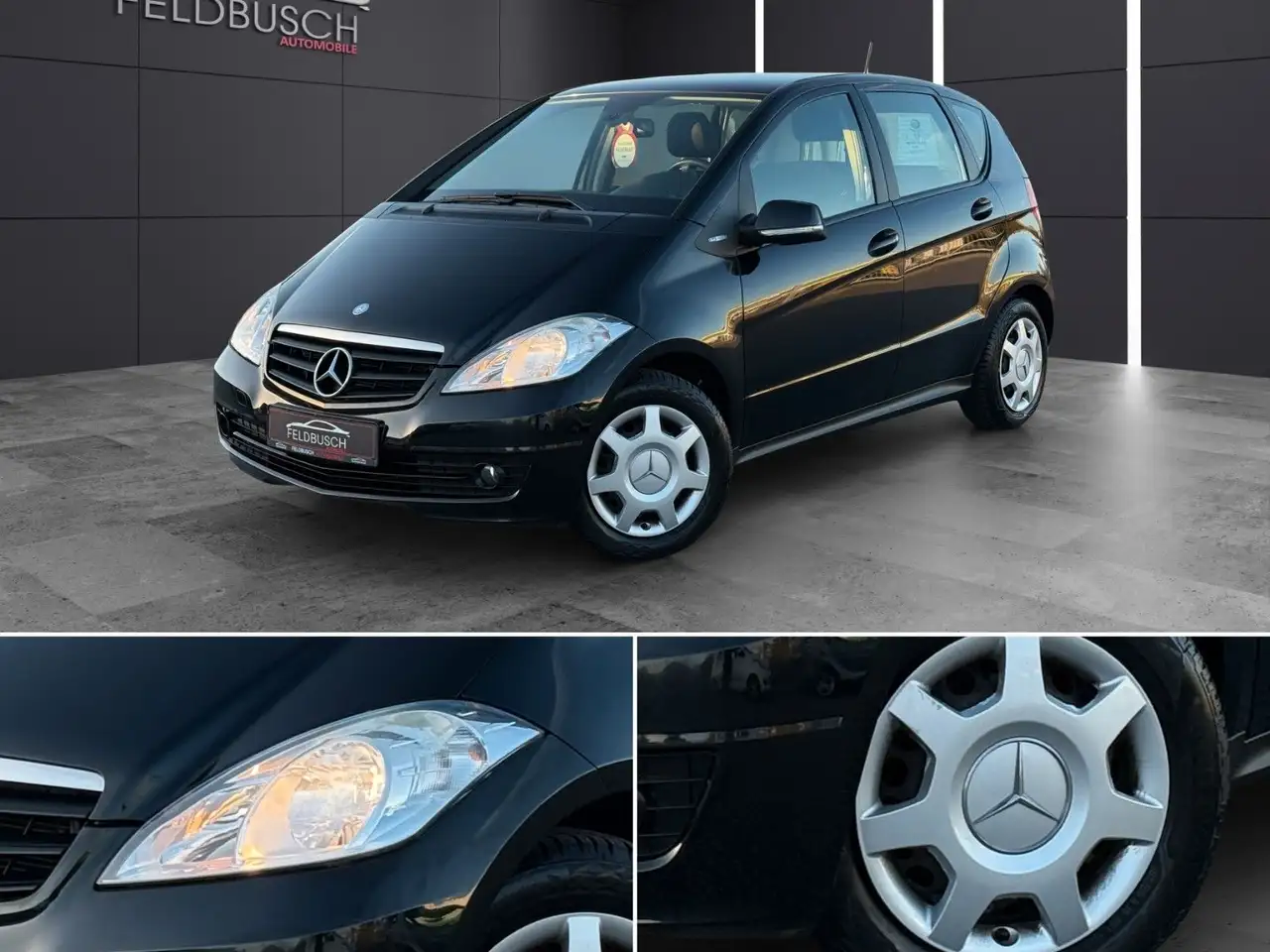2009 Mercedes-Benz A 160 *Garantie-TÜV/ServiceNEU*AHK, photograph 2