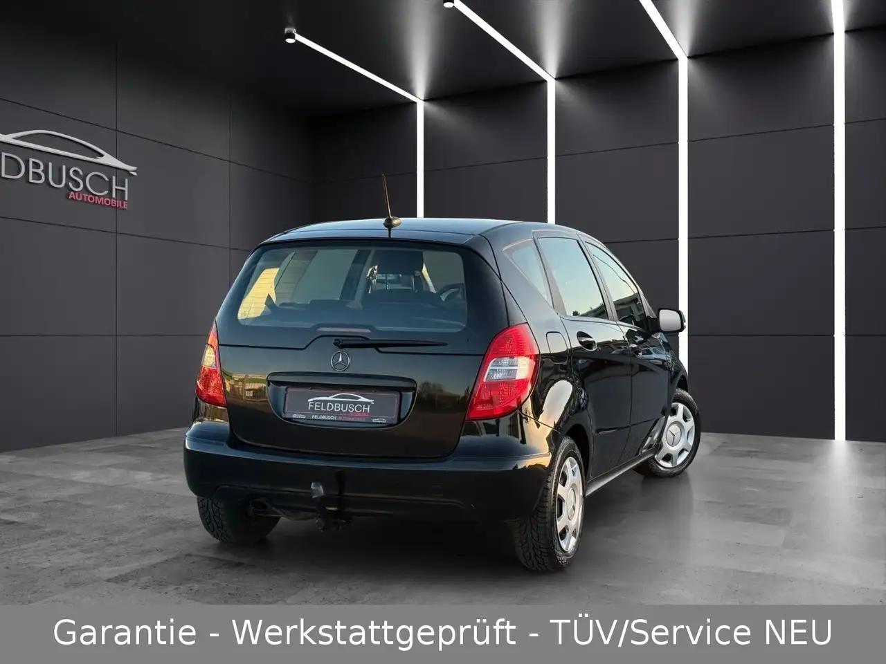 2009 Mercedes-Benz A 160 *Garantie-TÜV/ServiceNEU*AHK, photograph 11