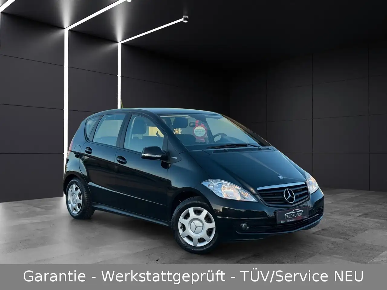 2009 Mercedes-Benz A 160 *Garantie-TÜV/ServiceNEU*AHK, photograph 6