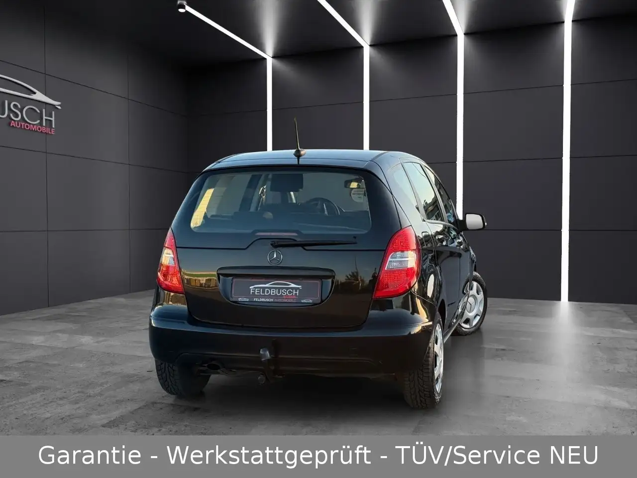 2009 Mercedes-Benz A 160 *Garantie-TÜV/ServiceNEU*AHK, photograph 12