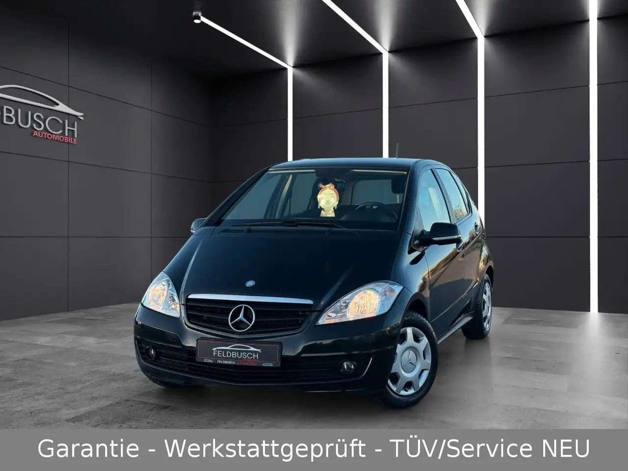2009 Mercedes-Benz A 160 *Garantie-TÜV/ServiceNEU*AHK, photograph 4