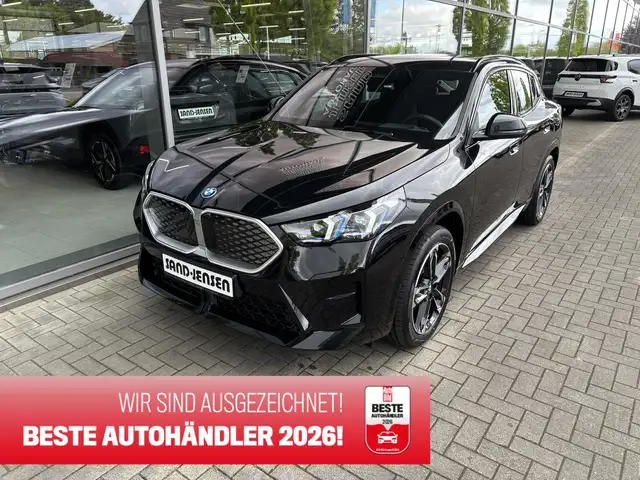 BMW iX2 eDrive20 M-Sport Innovation AHK H&K HUD 360