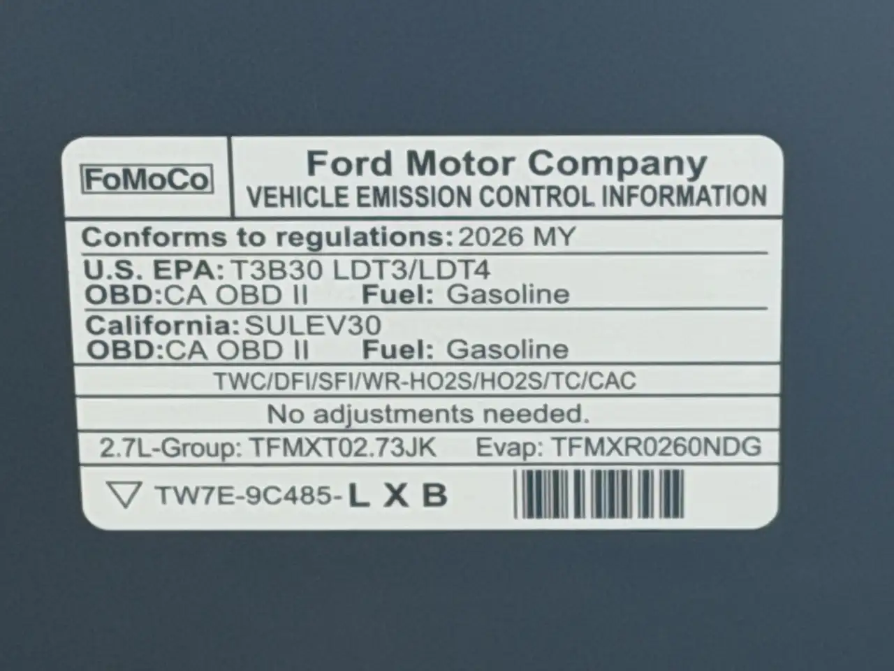 Ford F 150 снимка Ford F 150
