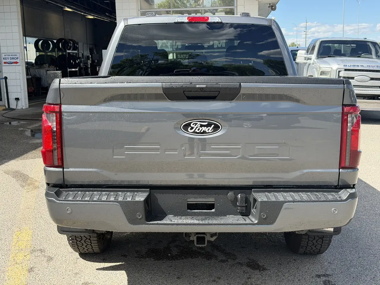 Ford F 150 снимка Ford F 150