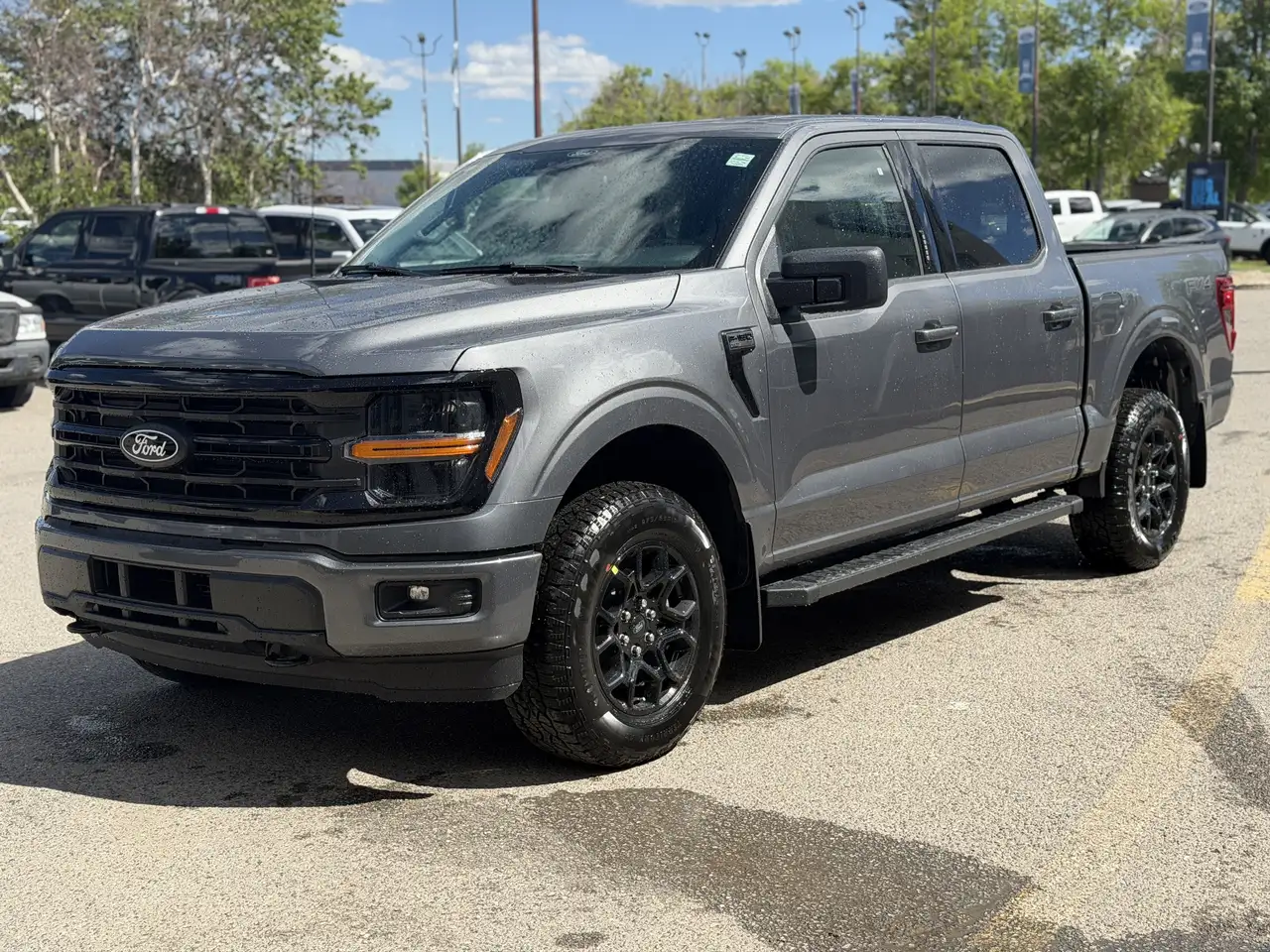 Ford F 150 снимка Ford F 150