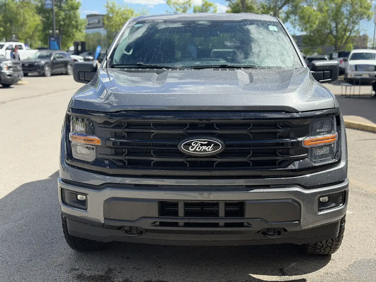 Ford F 150 снимка Ford F 150
