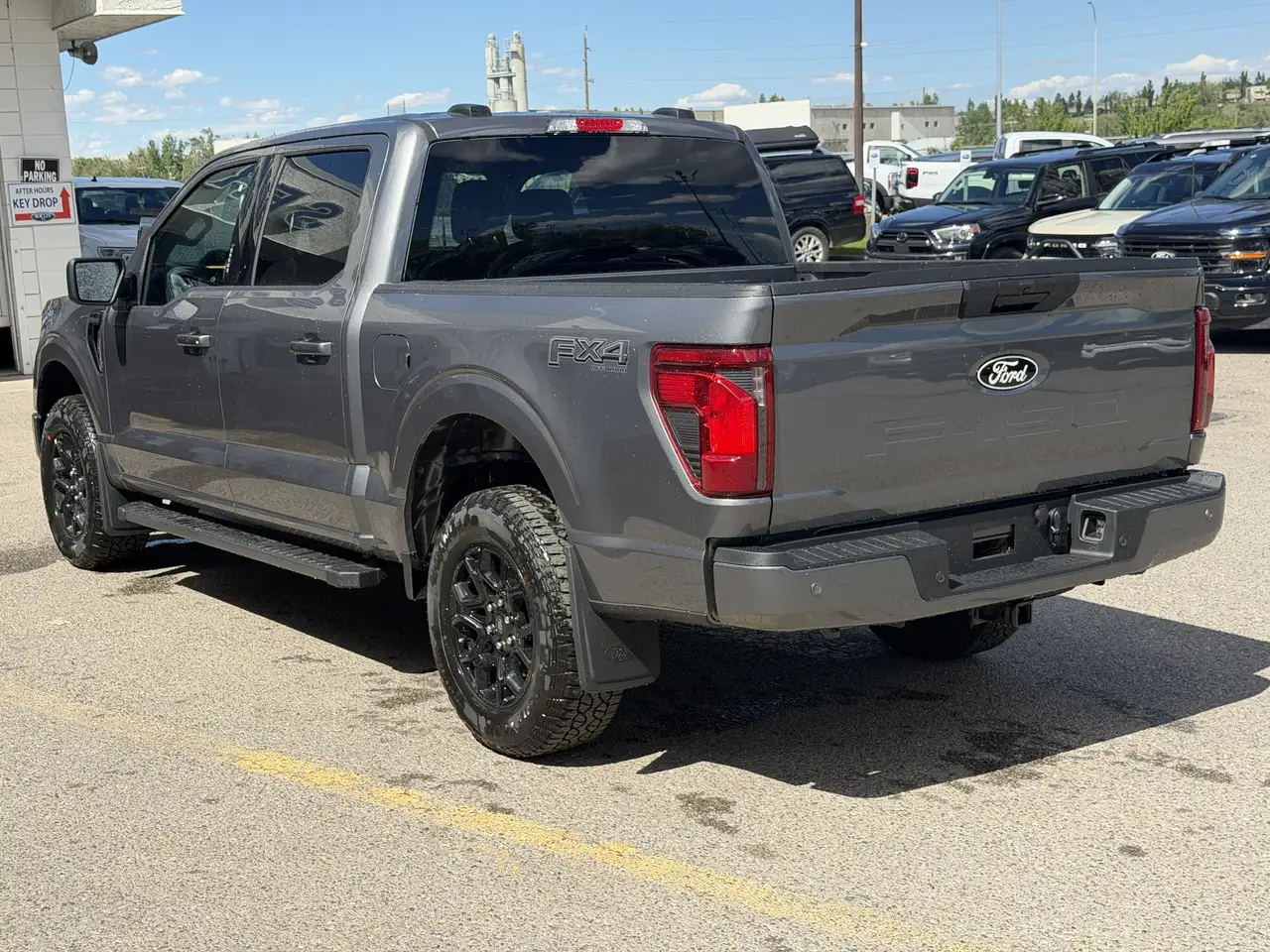 Ford F 150 снимка Ford F 150