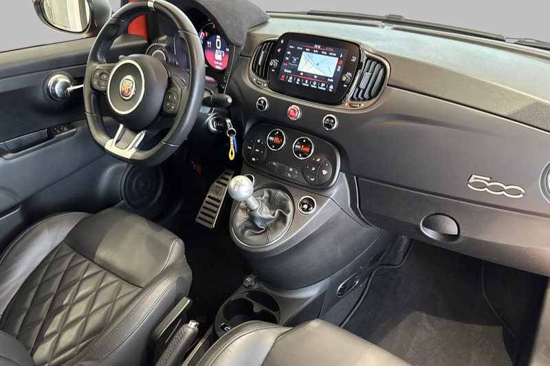 Abarth 595C Pack Turismo + Pack Tech — photo 2