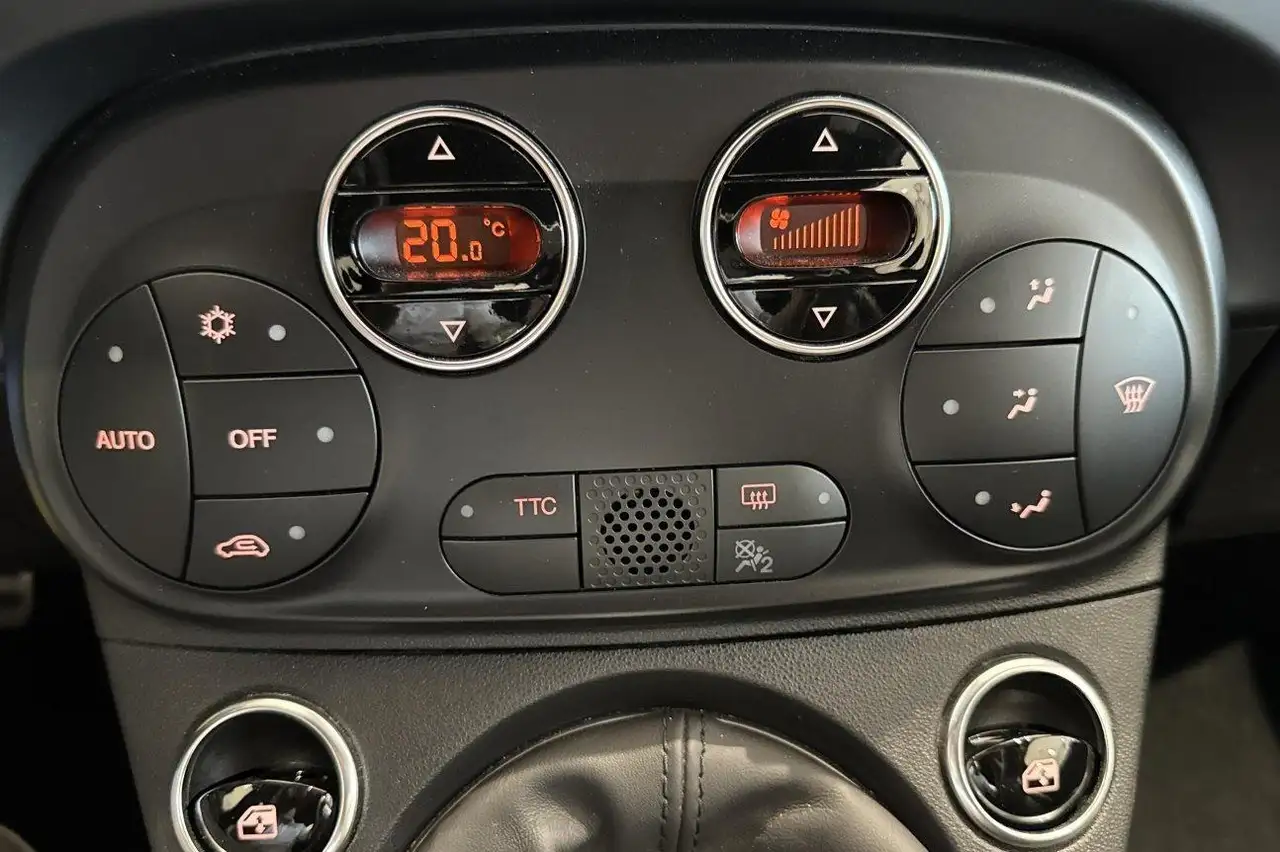 Abarth 595C 2023 — фото 15
