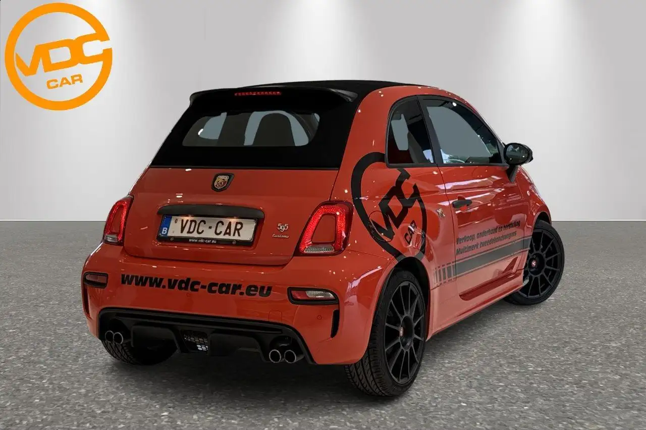 Abarth 595C 2023