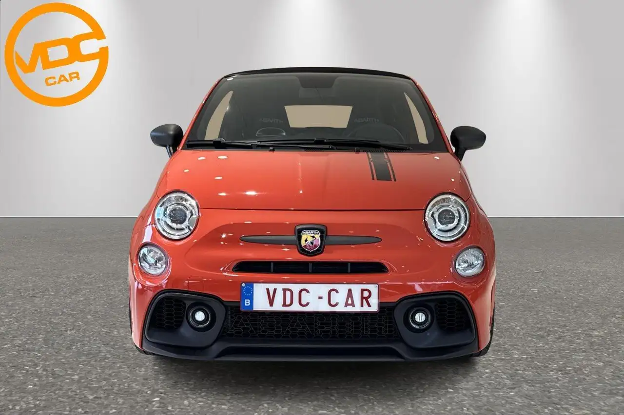 Abarth 595C 2023