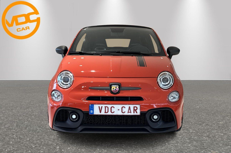 Abarth 595C Pack Turismo + Pack Tech — photo 5