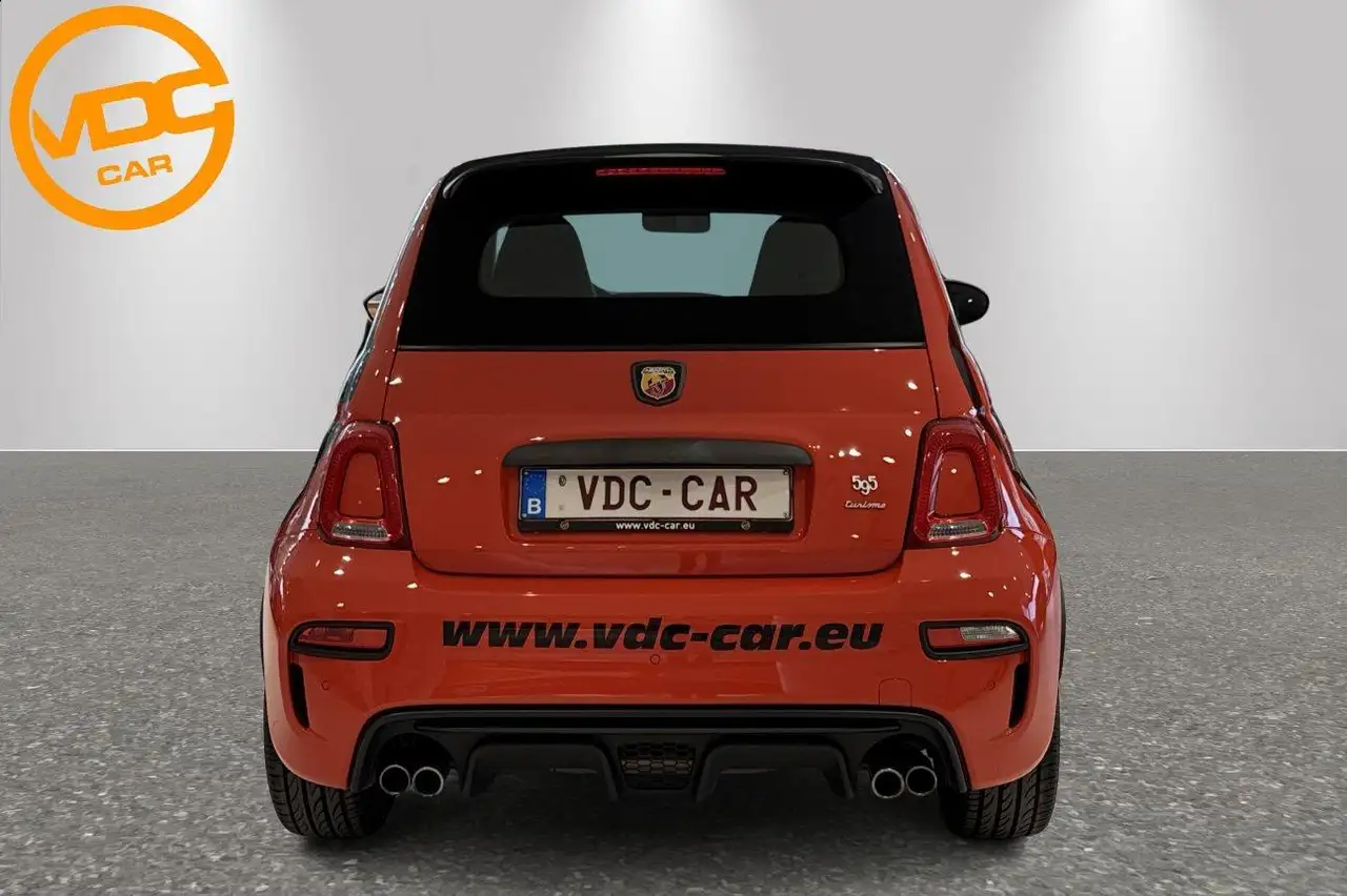 Abarth 595C 2023 — фото 7