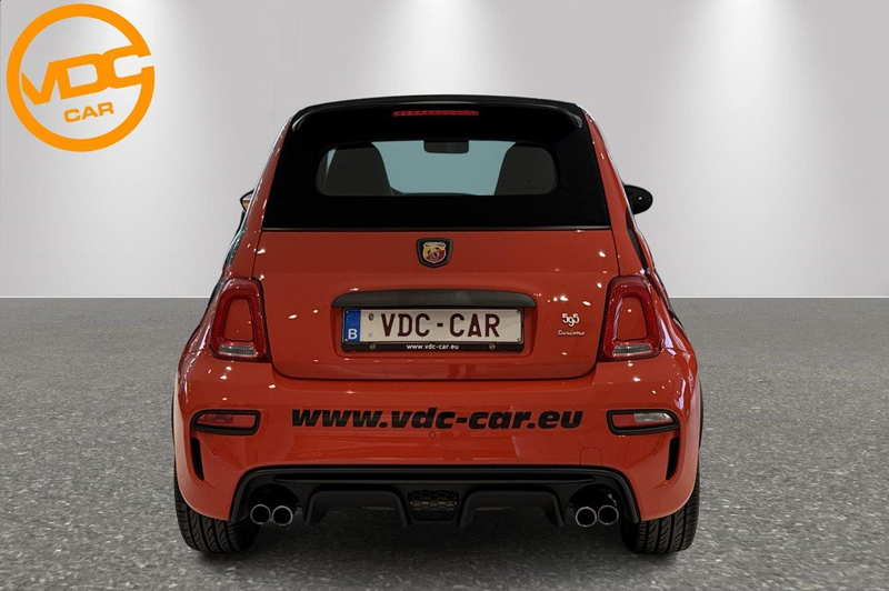Abarth 595C Pack Turismo + Pack Tech — photo 7