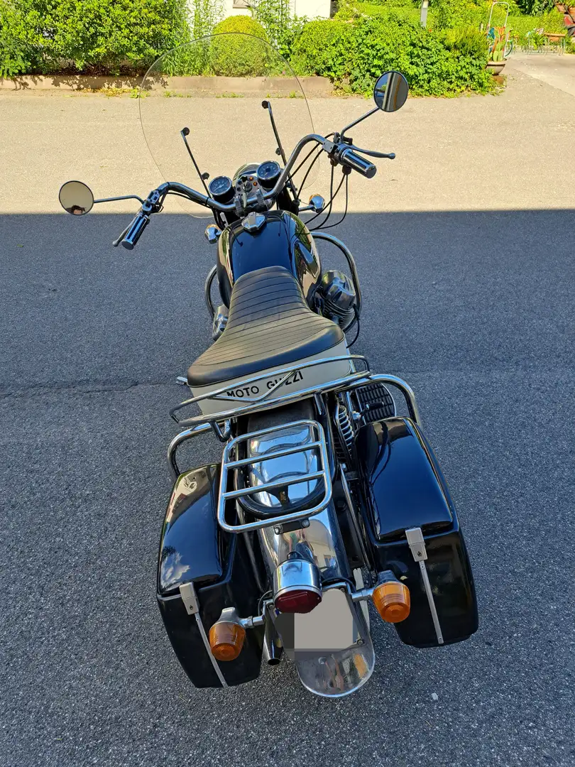 Moto Guzzi V 7 GT 850 California Negro - 1