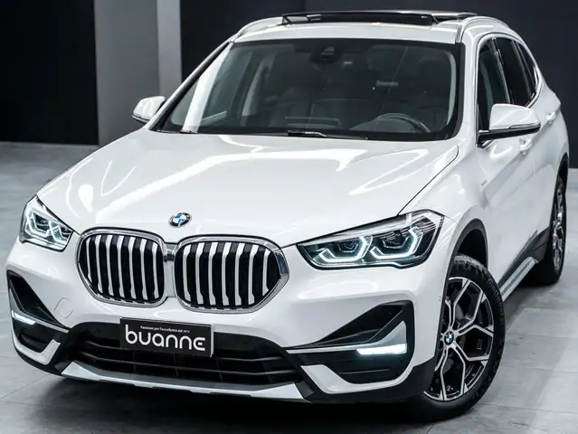 BMW X1 xdrive20d xLine Plus Auto Tetto Head-Up Pelle Ital