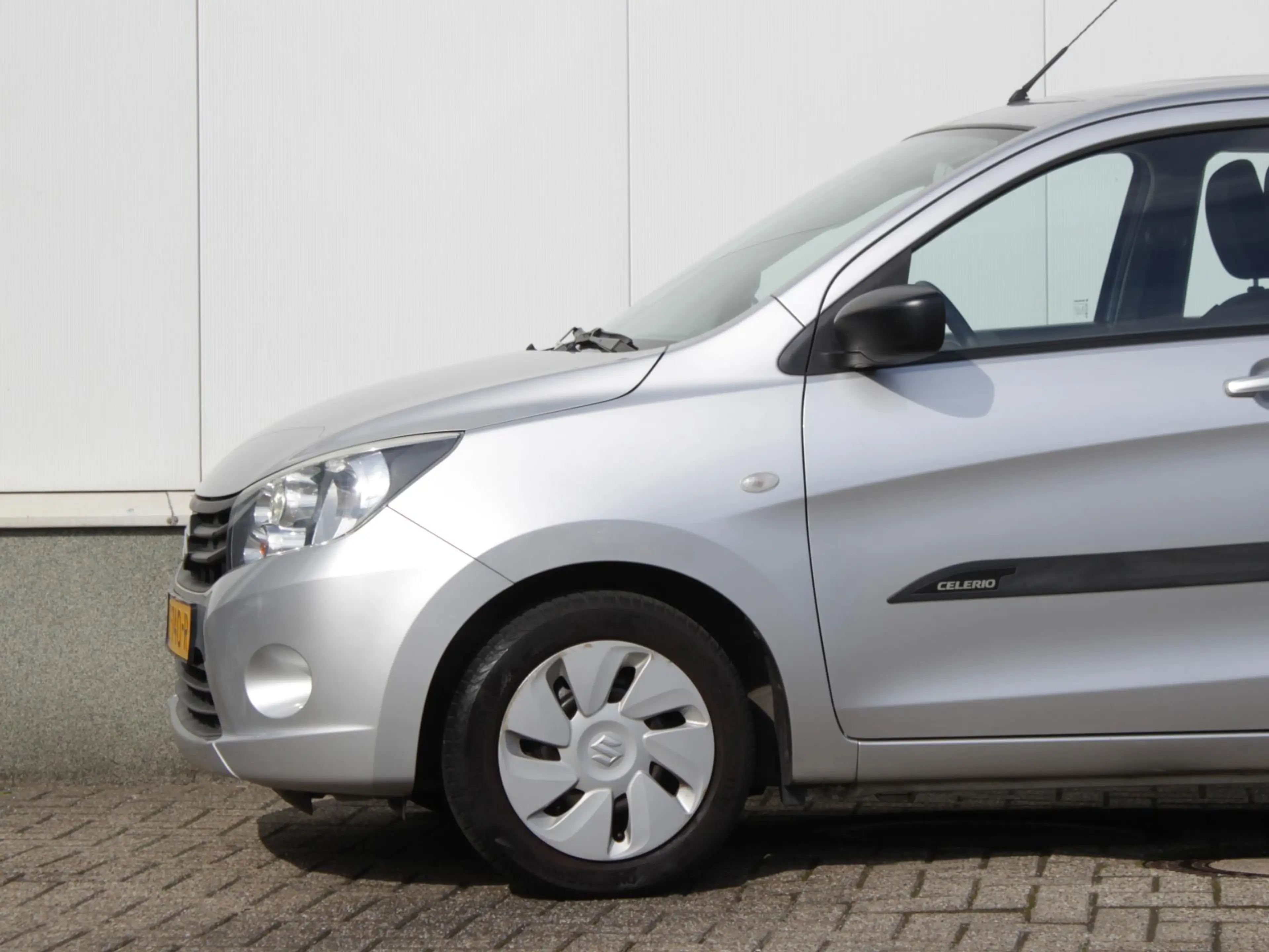 Suzuki Celerio 1.0 Comfort | Airco | Trekhaak — photo 9