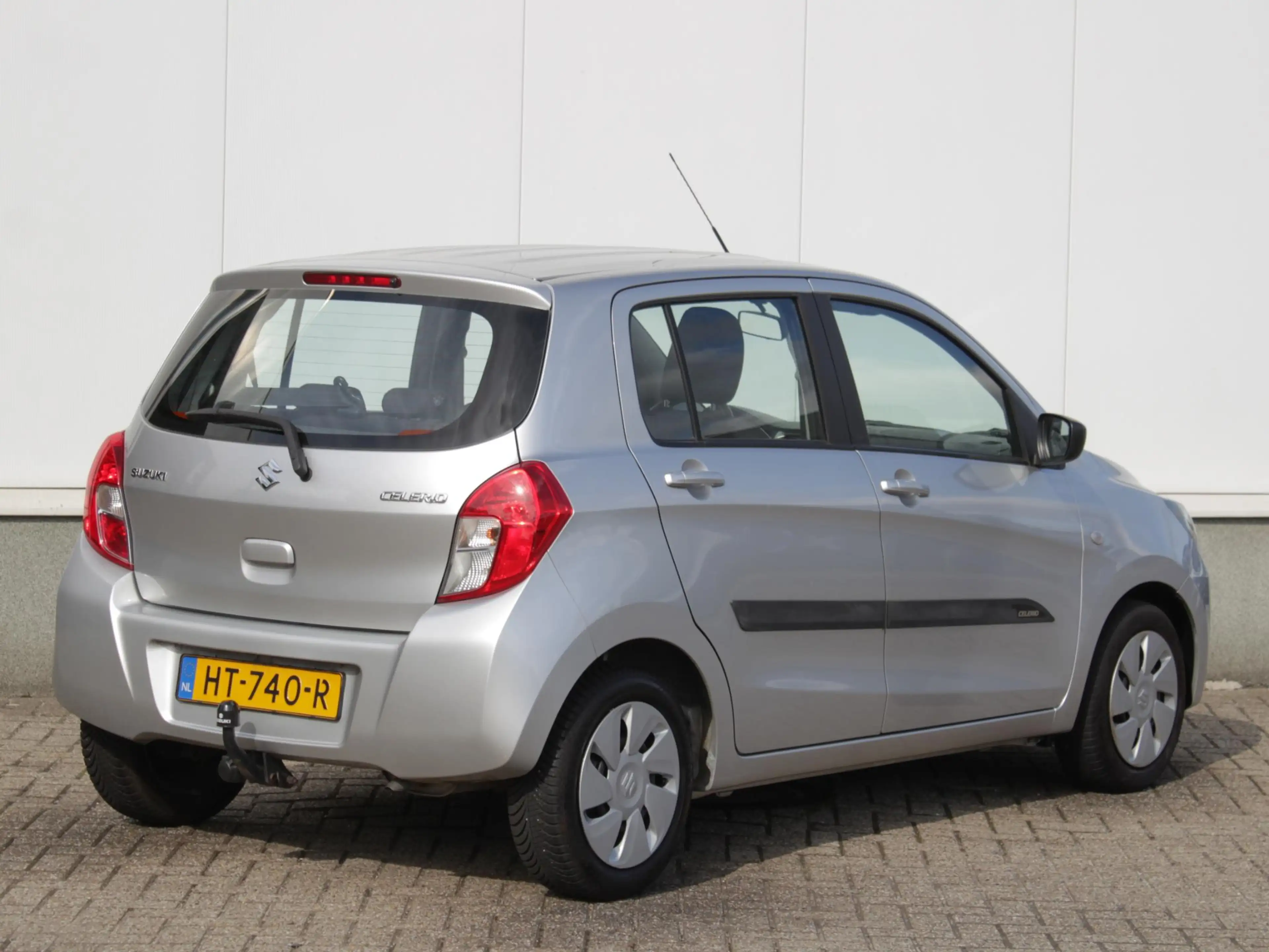 Suzuki Celerio 1.0 Comfort | Airco | Trekhaak — photo 3