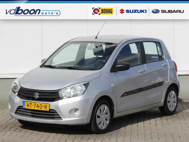 Suzuki Celerio