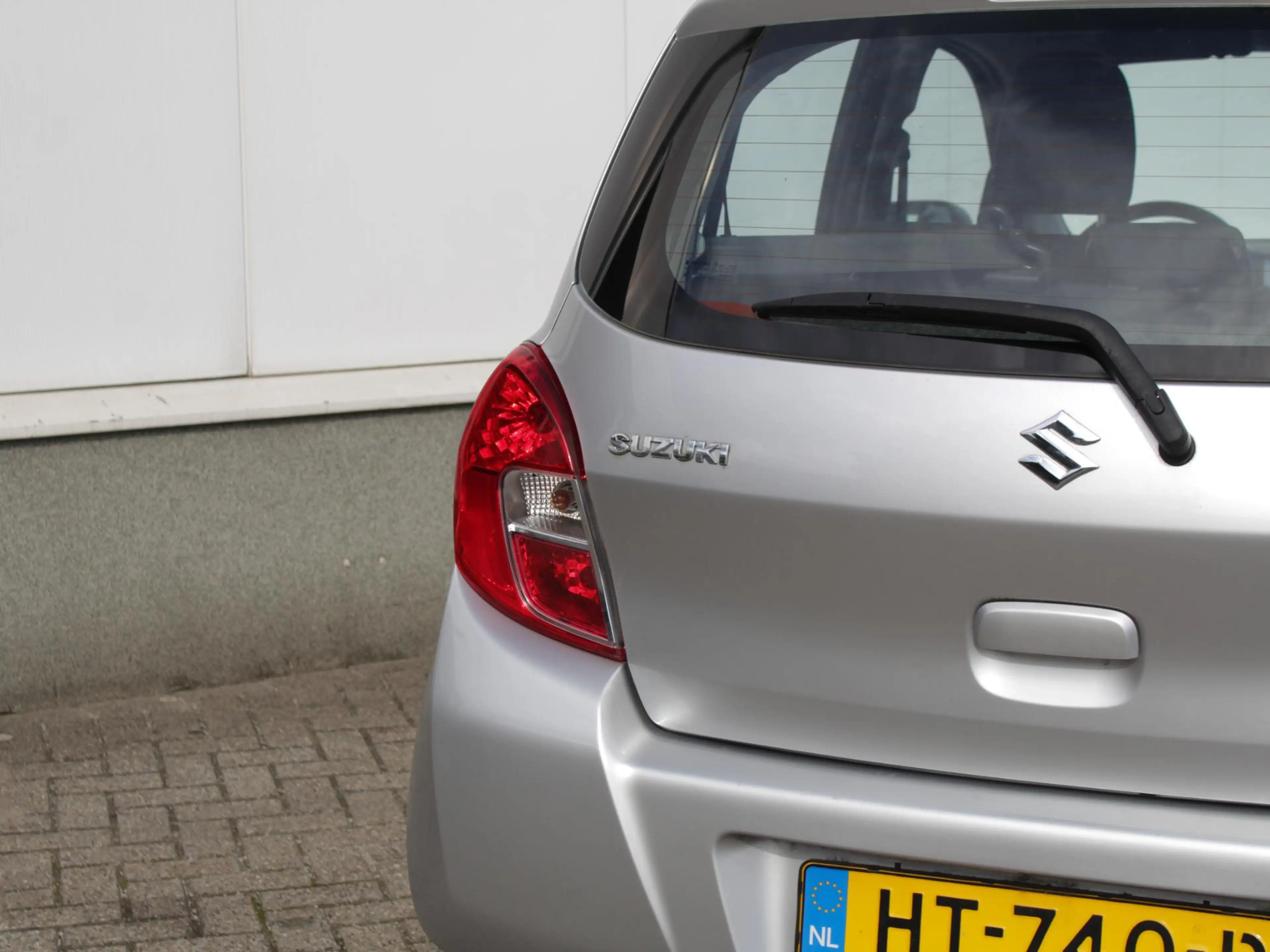 Suzuki Celerio 1.0 Comfort | Airco | Trekhaak — photo 13