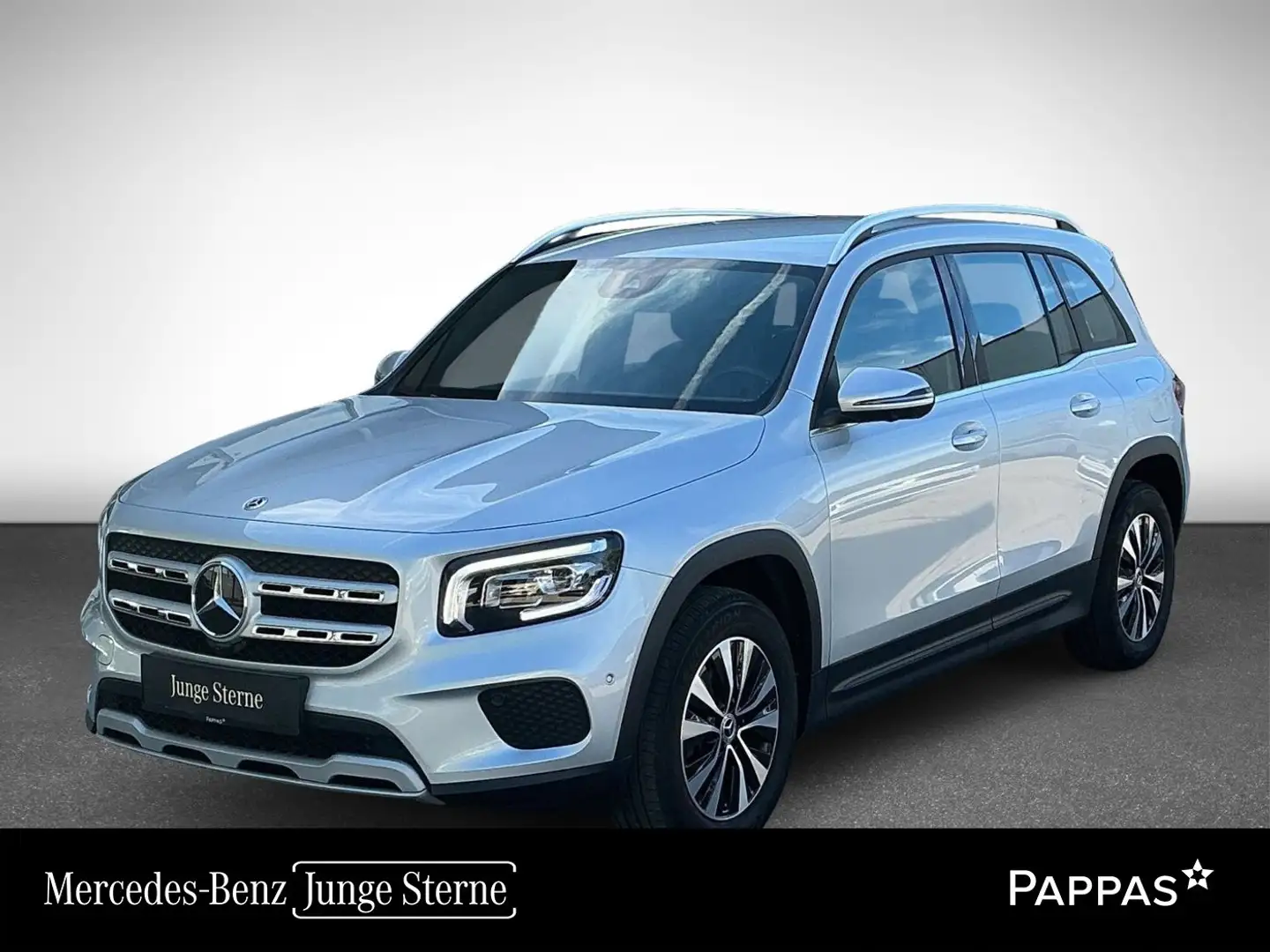 Mercedes-Benz GLB 180 d Navi SHZ EASY-PACK Silber - 1