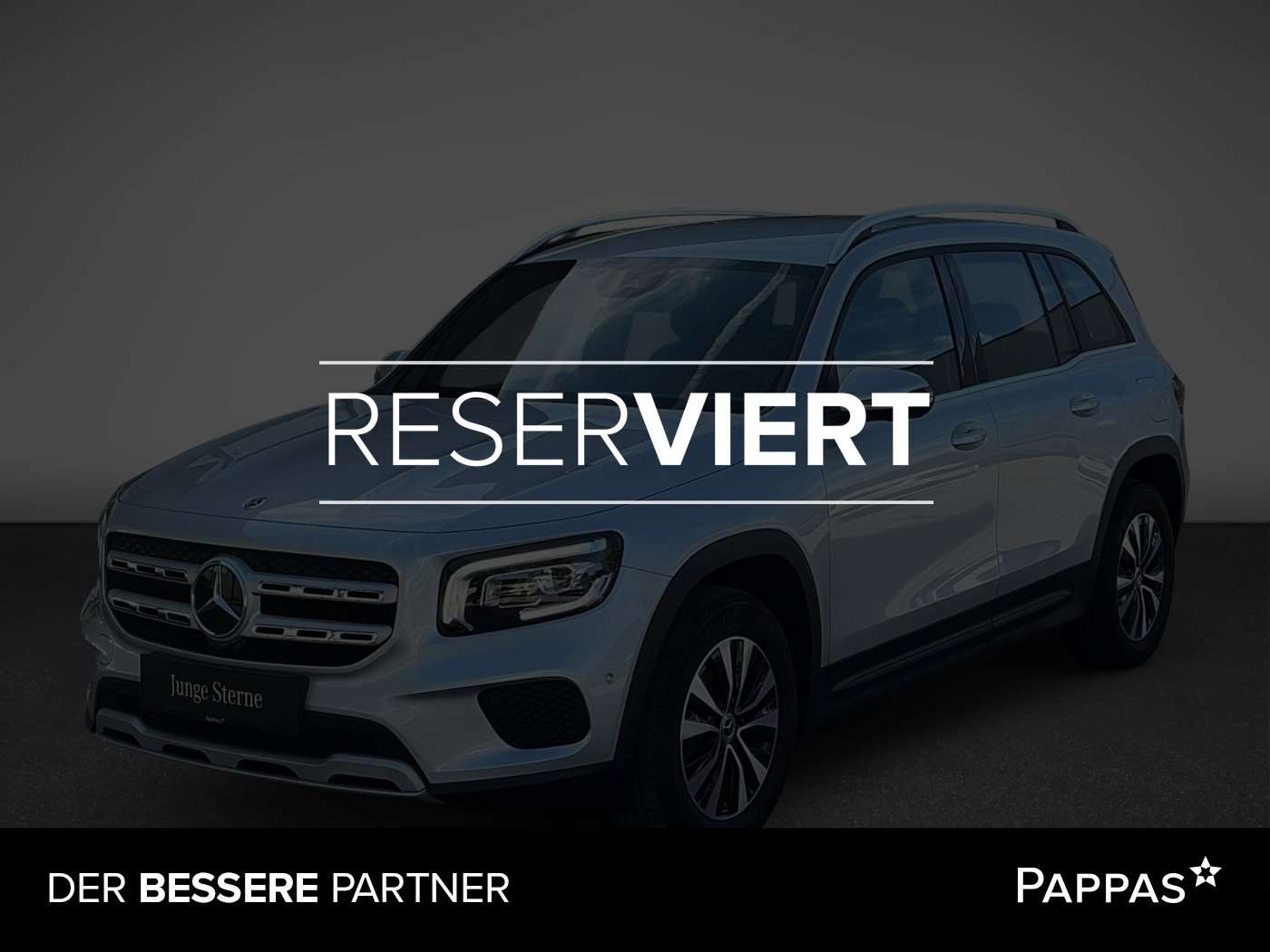2022 Mercedes Benz GLB 180
