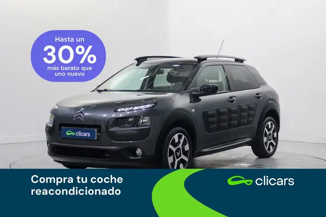 Citroen C4 Cactus 1.6 BlueHDi S&S Shine ETG6 100