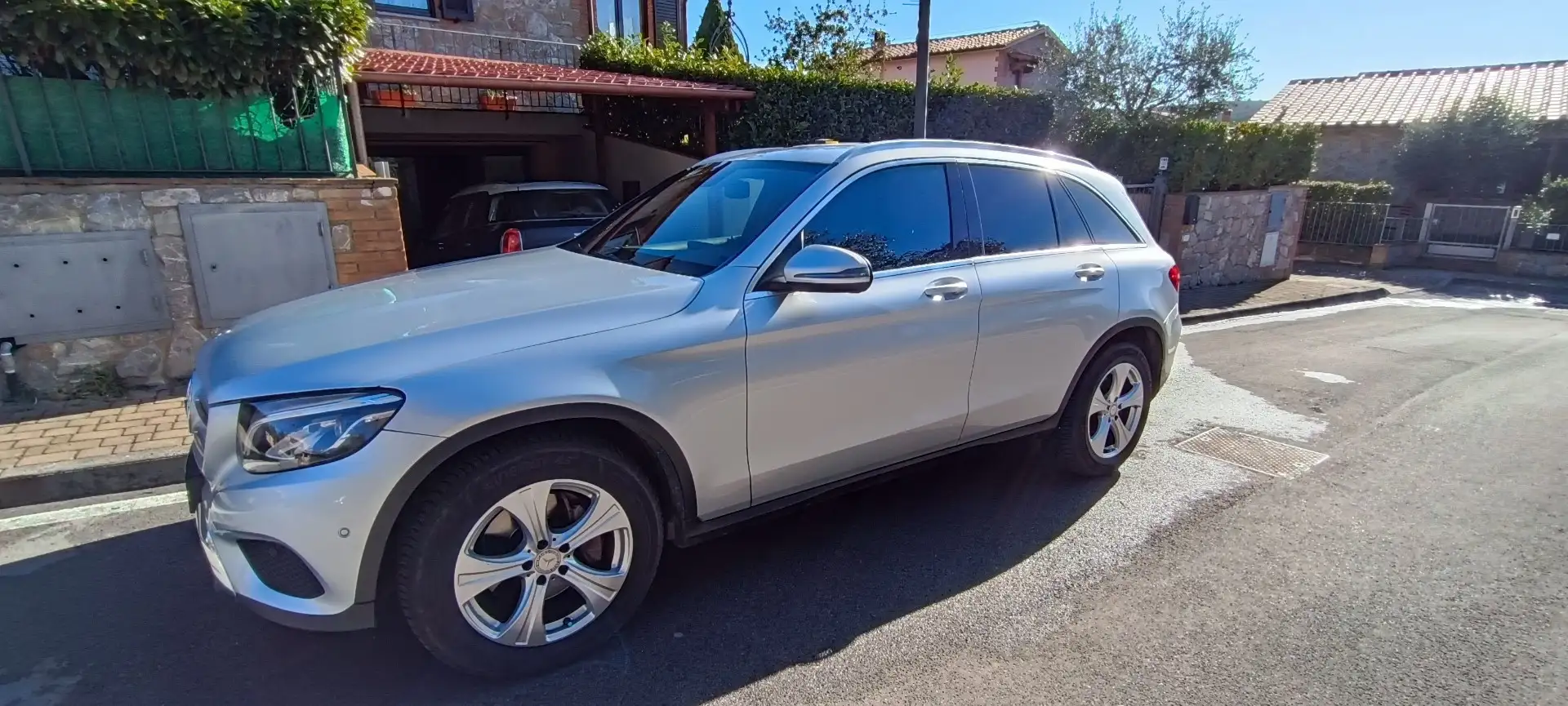 Mercedes-Benz GLC 220 d Sport 4matic auto - 1