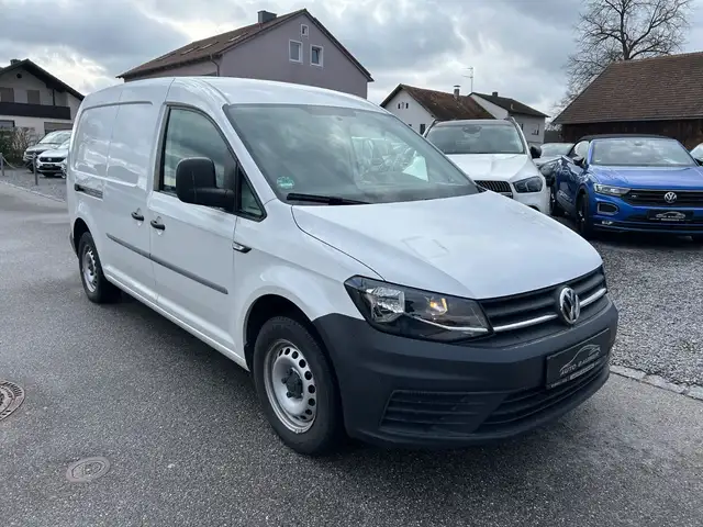 Volkswagen Caddy Maxi Kasten EcoProfi BMT
