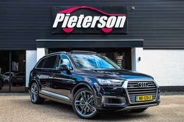 3.0 TDI E-Tron Quattro NAP PANO BOSE TREKHAAK
