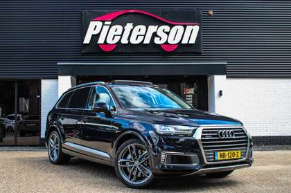 Audi Q7 3.0 TDI E-Tron Quattro NAP PANO BOSE TREKHAAK