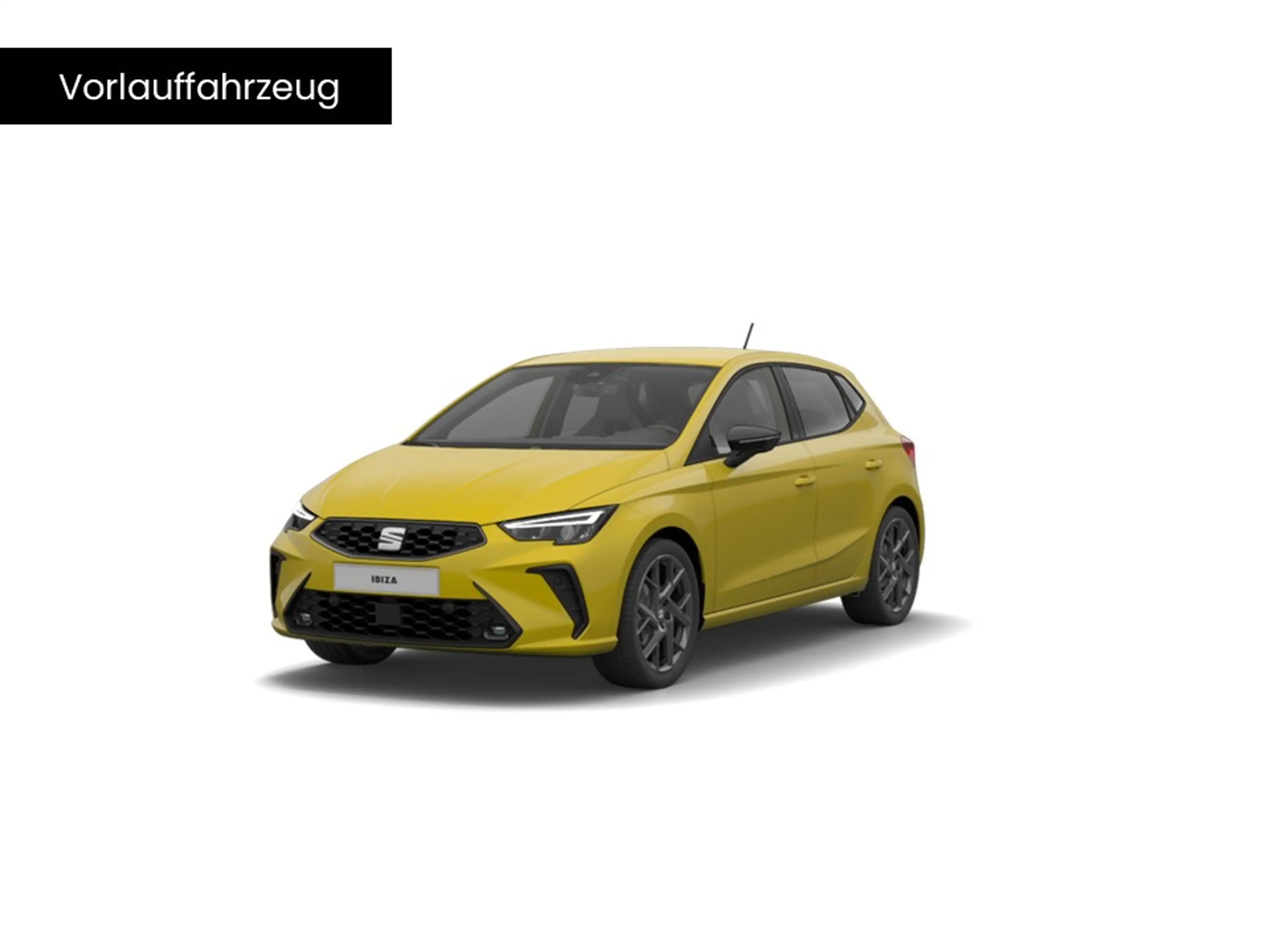 SEAT Ibiza 1.0 FR DSG CAM LED SITZHZG — photo 2