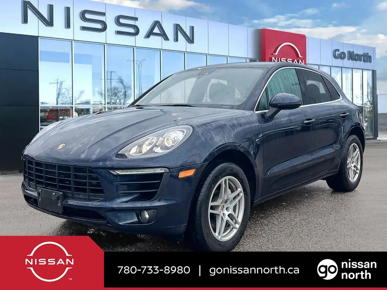 2017 Porsche Macan