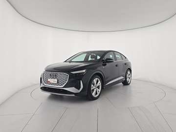 Q4 Sportback e-tron 40 S line edition