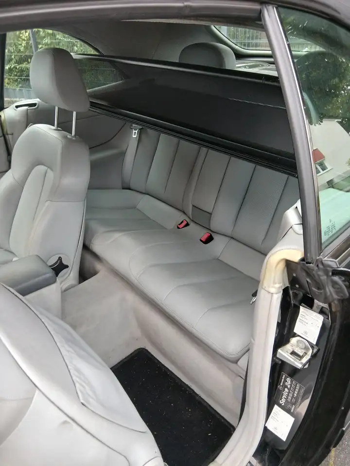 Mercedes-Benz CLK 200 Cabrio Kompressor Elegance, foto 3