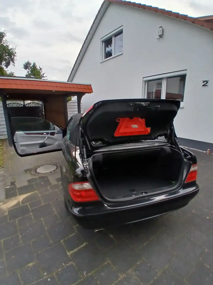 Mercedes-Benz CLK 200 Cabrio Kompressor Elegance, foto 5