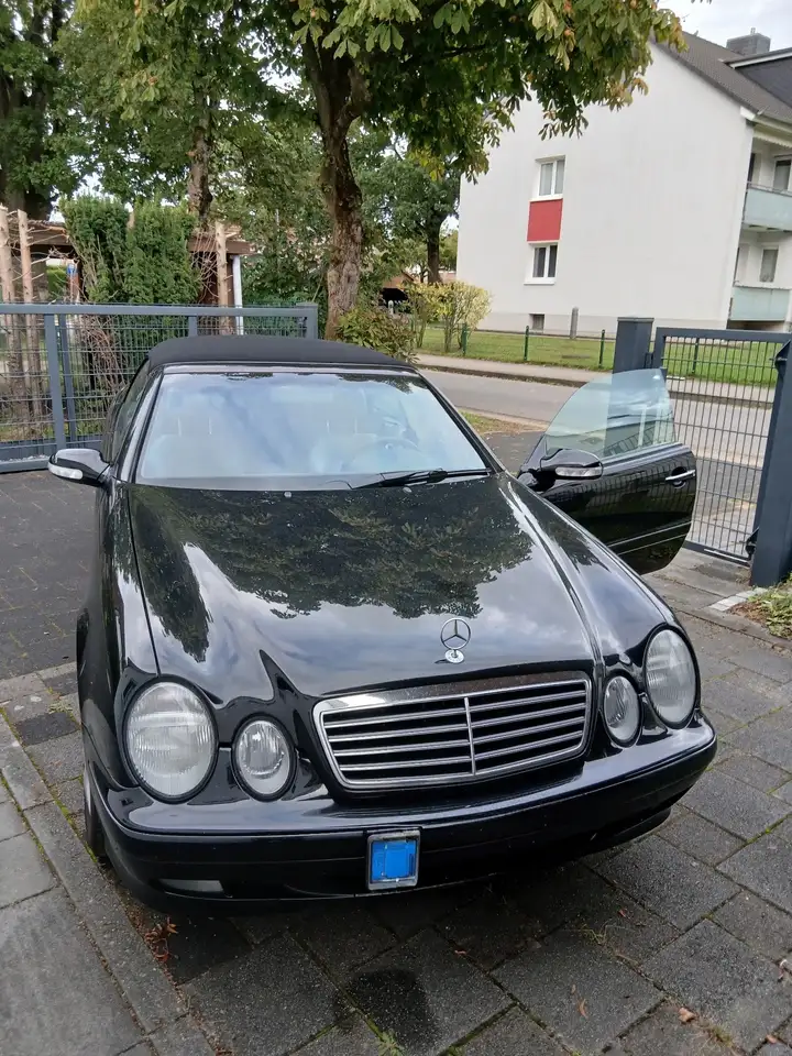 Mercedes-Benz CLK 200 Cabrio Kompressor Elegance, foto 1