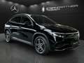 Mercedes-Benz EQA 350 4M AMG Mbux Kamera Sitzh. LED Tempomat Schwarz - thumbnail 19