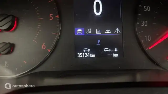 Renault Kangoo view 9