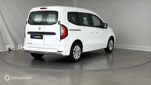 Renault Kangoo view 5