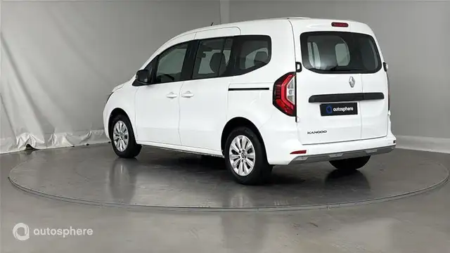 Renault Kangoo view 8